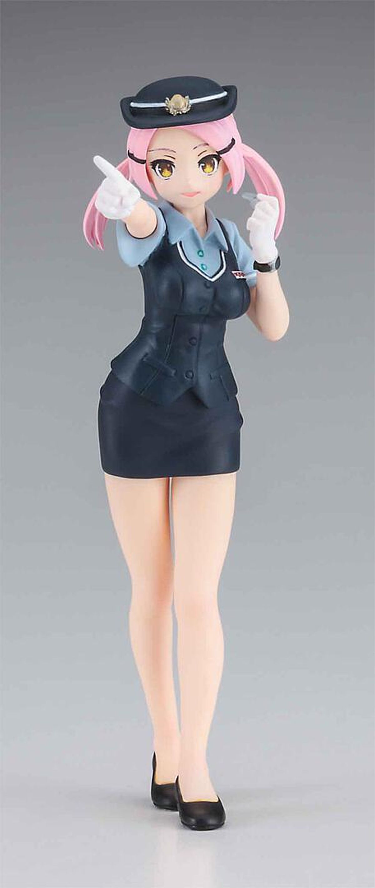 1/12 Egg Girls Collection no. 13, Rio Asaka, Conductor  ( 652276 )