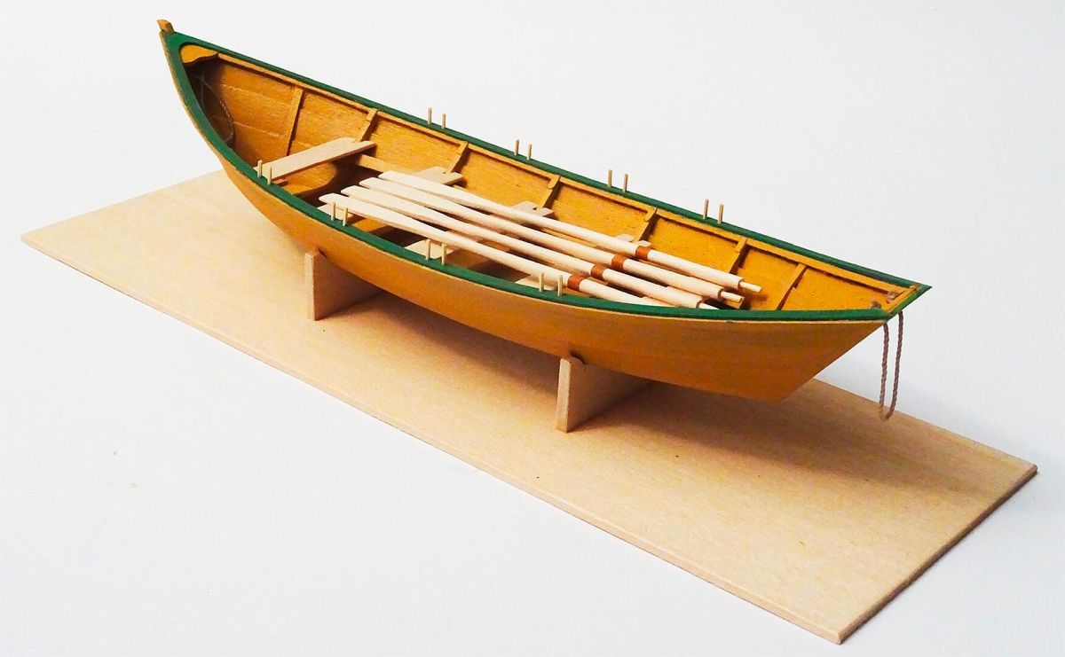 1/24 Lowell Grand Banks Dory  ( 541470 )