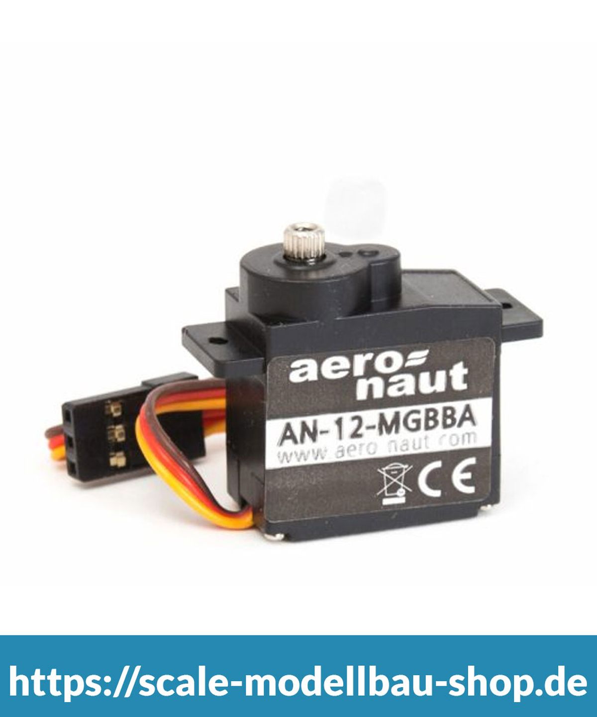 Aeronaut Servo AN-12-MGBBA  ( 700374 )