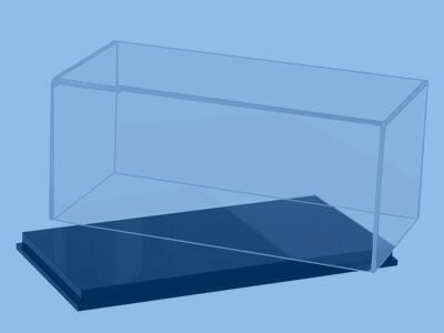 Displays &amp; Vitrinen
Displays und Vitrinen...