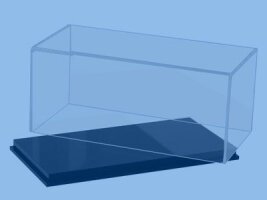 Displays / Vitrinen