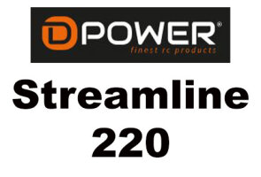 Ersatzteile D-Power Streamline 220