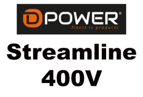 Ersatzteile D-Power Streamline 400 V