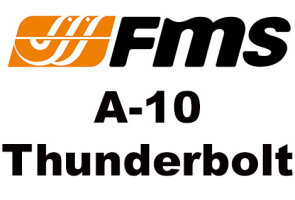 Ersatzteile FMS A-10 Thunderbolt II V2