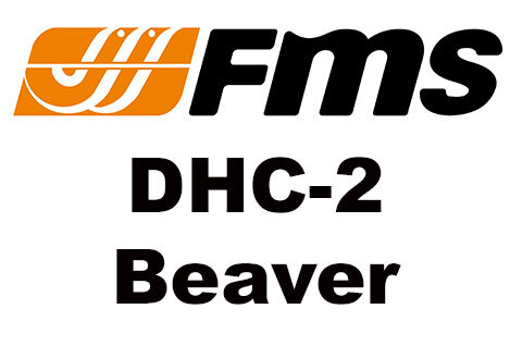 Ersatzteile FMS DHC-2 Beaver
Ersatzteile für...