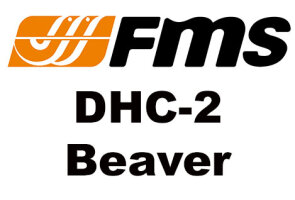 Ersatzteile FMS DHC-2 Beaver