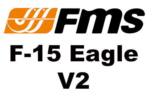 Ersatzteile FMS F-15 Eagle V2
Ersatzteile für...