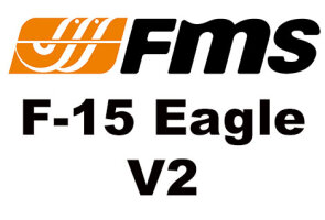 Ersatzteile FMS F-15 Eagle V2