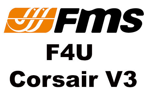 Ersatzteile FMS F4U Corsair V3
Ersatzteile für...