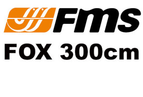 Ersatzteile FMS Fox 300 cm