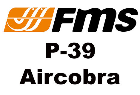 Ersatzteile FMS P-39 Airacobra
Für den...