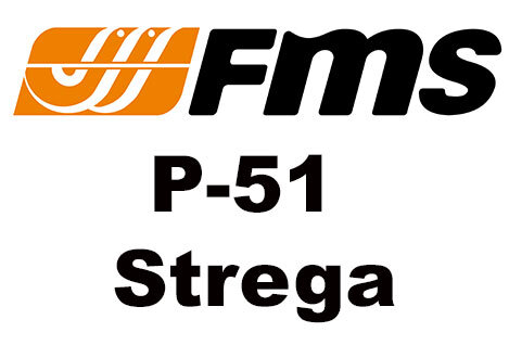 Ersatzteile FMS P-51 Strega
Für den schnellen...