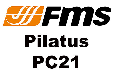 Ersatzteile FMS Pilatus PC-21
Für den beliebten...