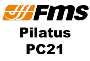 Ersatzteile FMS Pilatus PC21