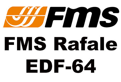Ersatzteile FMS Rafale EDF 64
Für den...