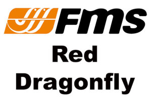 Ersatzteile FMS Red Dragonfly