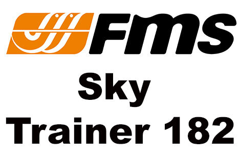 Ersatzteile FMS Sky Trainer 182
Für den...