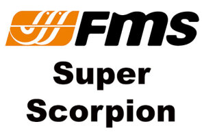 Ersatzteile FMS Super Scorpion