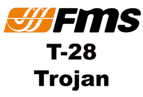 Ersatzteile FMS T28 Trojan