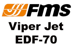 Ersatzteile FMS Viper jet EDF70