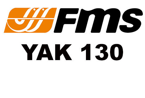 Ersatzteile FMS Yak-130
Für den...