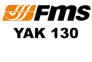 Ersatzteile FMS Yak 130