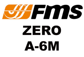 Ersatzteile FMS Zero A6M