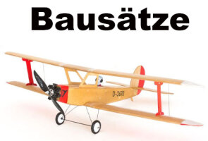 Bausätze aeronaut