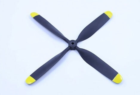 Propeller 4-Blatt Flugmodelle
4-Blatt Propeller...