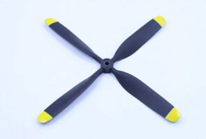 Propeller 4 Blatt
