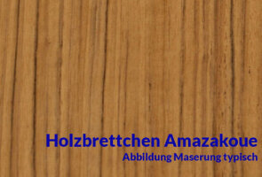 Brettchen Amazakoue