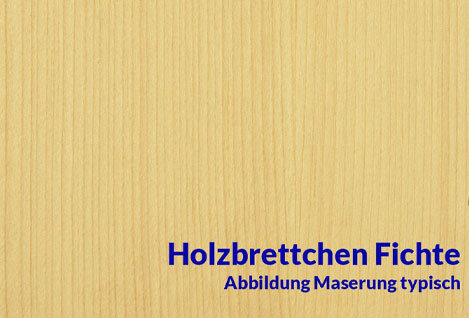 Brettchen Fichte
Fichte Brettchen gehören zu...