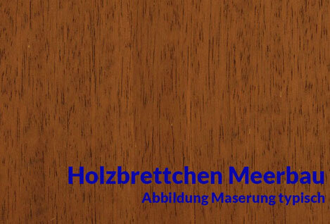 Brettchen Meerbau
Meerbau Brettchen – meist...