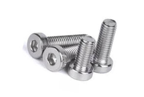 DIN 7984 Zylinderkopf niedrig Innensechskant