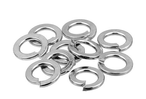 DIN 127 Federringe
DIN 127 Federringe sind...