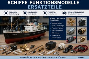 Funktionsmodelle Ersatzteile