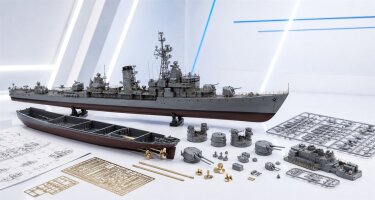 Funktions modelle Kriegschiffe