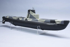 Funktionsmodelle U-Boote