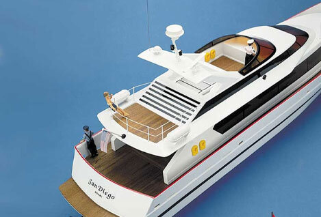 Funktionsmodelle Yachten &amp; Sportboote...