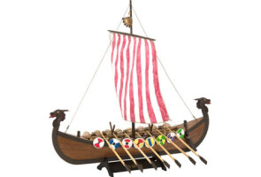 Wikingerschiffe