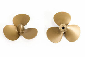 Schiffschrauben 3-Blatt