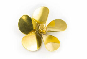 Schiffschrauben 5-Blatt