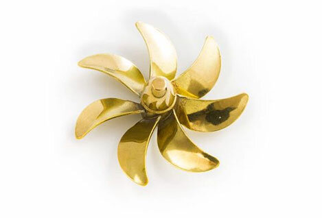 Schiffsschrauben 7-Blatt
7-Blatt...