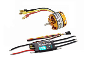 Brushless Motoren Sets