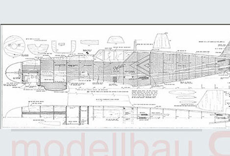 Baupläne Militärflugzeuge WW2
Baupläne für...