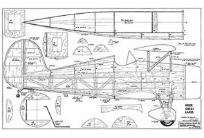 Baupläne Sportflugzeuge