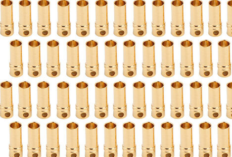 Stecker, Buchsen, Klemmen &amp; Sonstiges...