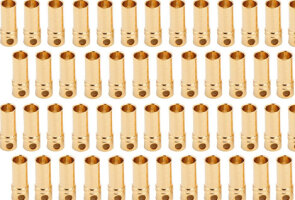 Stecker / Buchsen / Klemmen