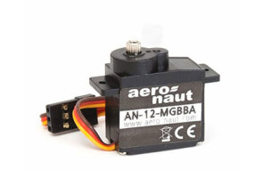 Servos aeronaut
