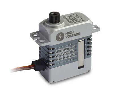 Servos Digital D-Power
Digitale Servos von...